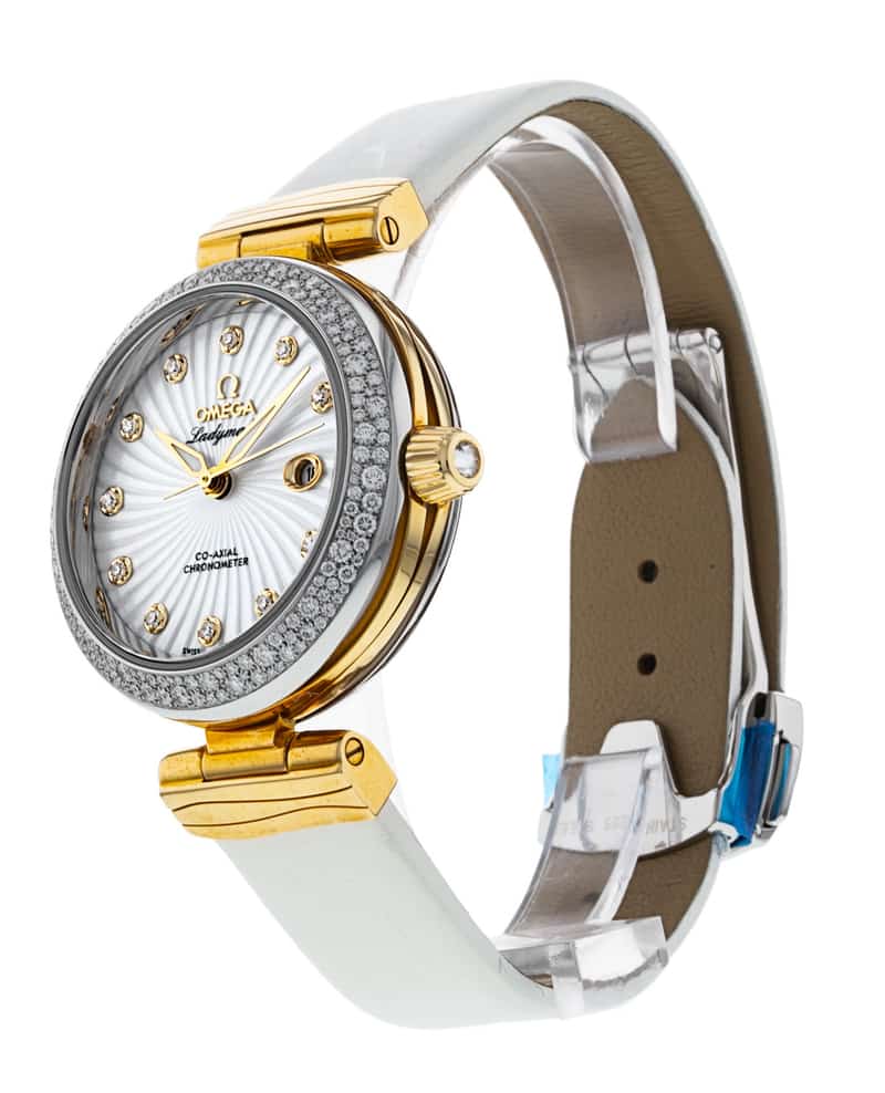 Omega De Ville Ladymatic 425.27.34.20.55.002